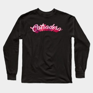 Catradora Long Sleeve T-Shirt